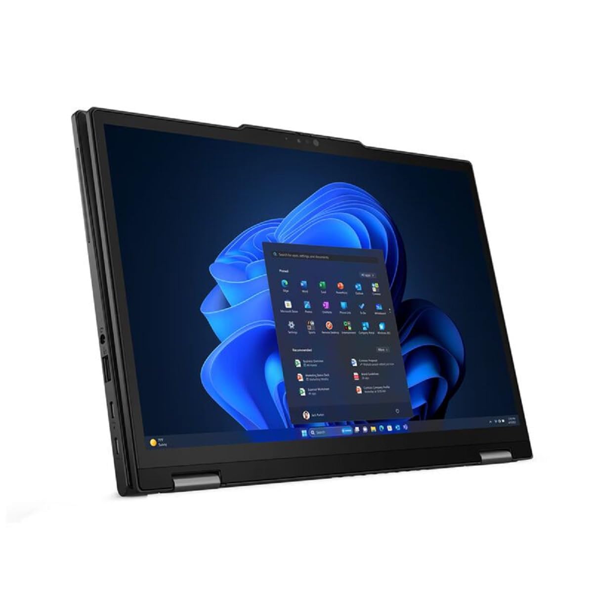 Lenovo ThinkPad X13 2-in-1 Gen 5 21LW002TGE - 13.3" WUXGA, Intel® Core™ Ultra 5 125U, 32GB RAM, 1TB SSD, Windows 11