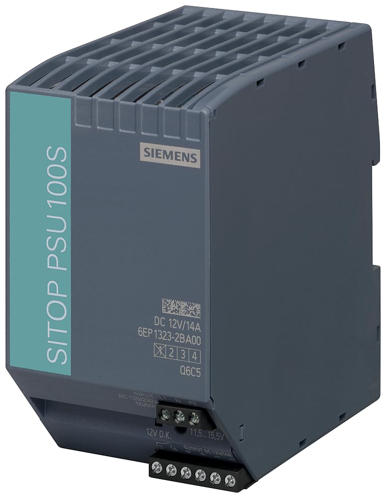 Siemens sitop power - Fuente alimentación sitop psu100s 12v/14a 120-230v