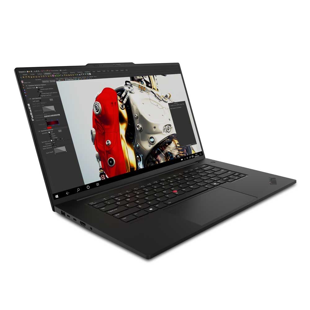 Lenovo Laptop THINKPAD P1 16" 64 GB RAM 1 TB SSD QWERTY Español
