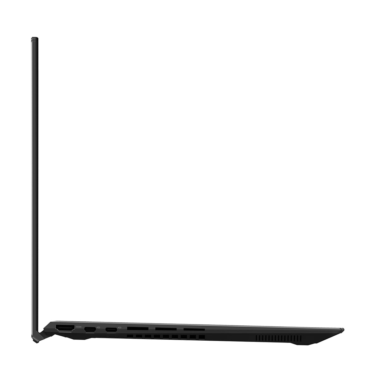 ASUS ZenBook 14X OLED UM5401QA-L7177 - Portátil 14" (Ryzen 7 5800H, 16GB RAM, 512GB SSD, Radeon Graphics, Sin Sistema Operativo) Negro Jade - Teclado QWERTY español
