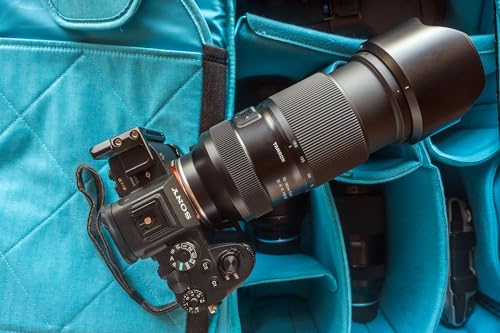 TAMRON Objetivo 70-180mm f/2.8 Di III VC VXD G2 Compatible con Sony E