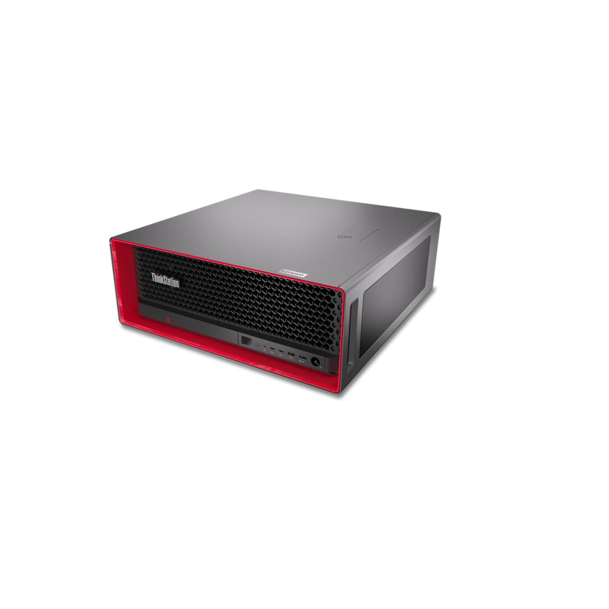 Lenovo ThinkStation P5 30GA - Torre - 1 x Xeon W3-2423/2.1 GHz - vPro Enterprise - RAM 32 GB - SSD 512 GB - TCG Opal Encryption, NVMe, Performance - RTX A2000 - Win 11 Pro for Workstations