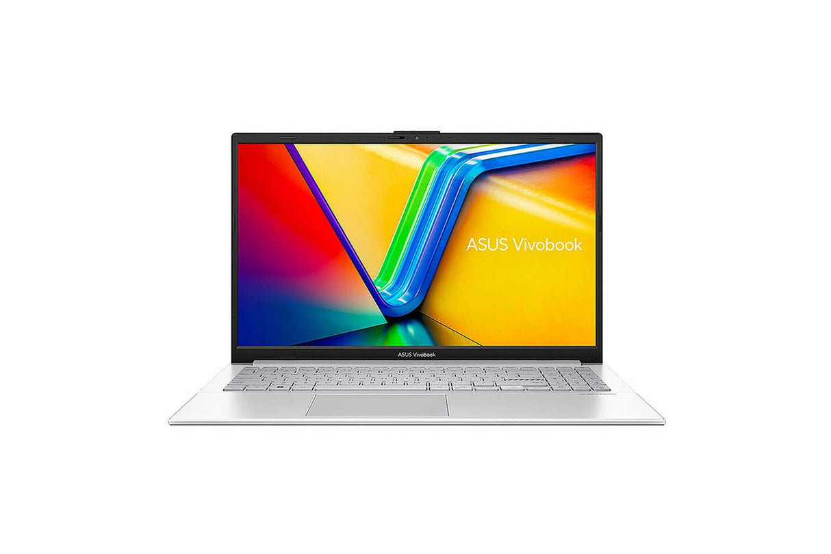 ASUS VivoBook X1504VA-DRBQ4039W Plata 15" (Intel Core 5-120U - SSD 1TB - RAM 16GB - Windows 11) - AZERTY