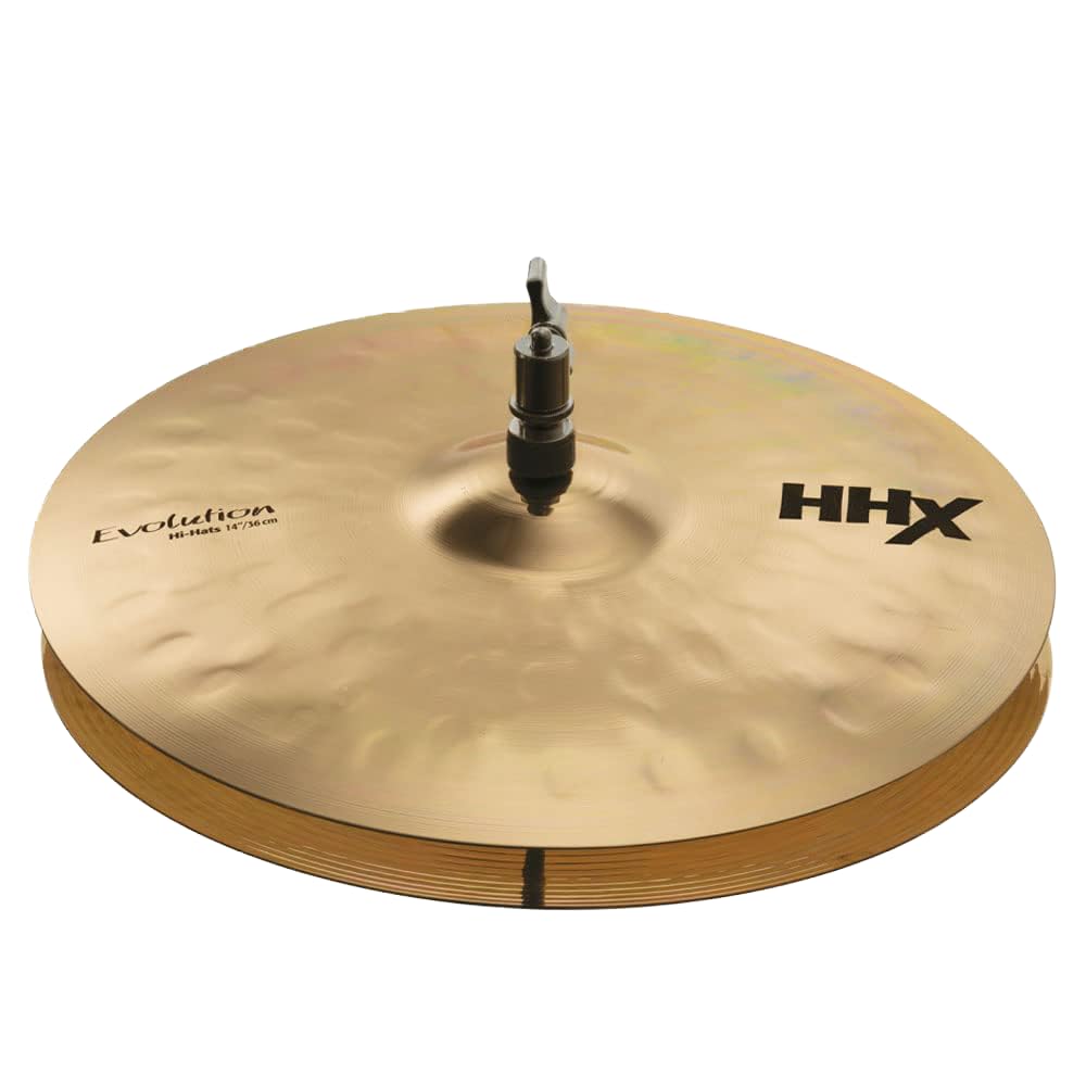 Sabian HHX Evolution Hats 14"