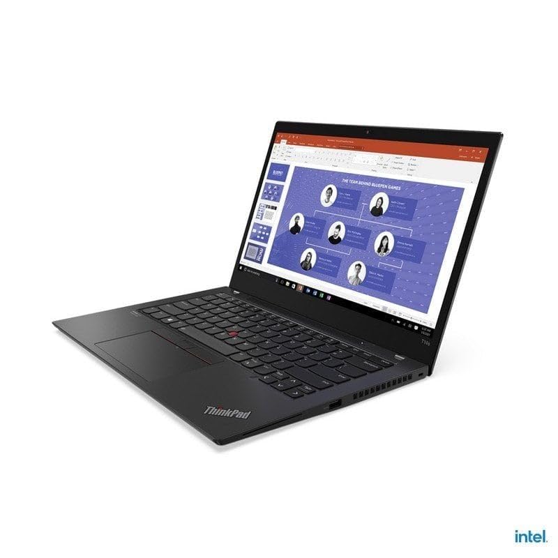 Lenovo Notebook T14S 256 GB SSD 14" 8 GB RAM
