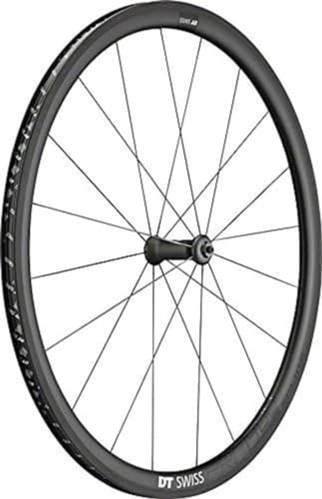 DT Swiss WHDTPRC1404F Piezas de Bicicleta, Unisex Adulto, estándar, Front-35 mm Carbon Clincher