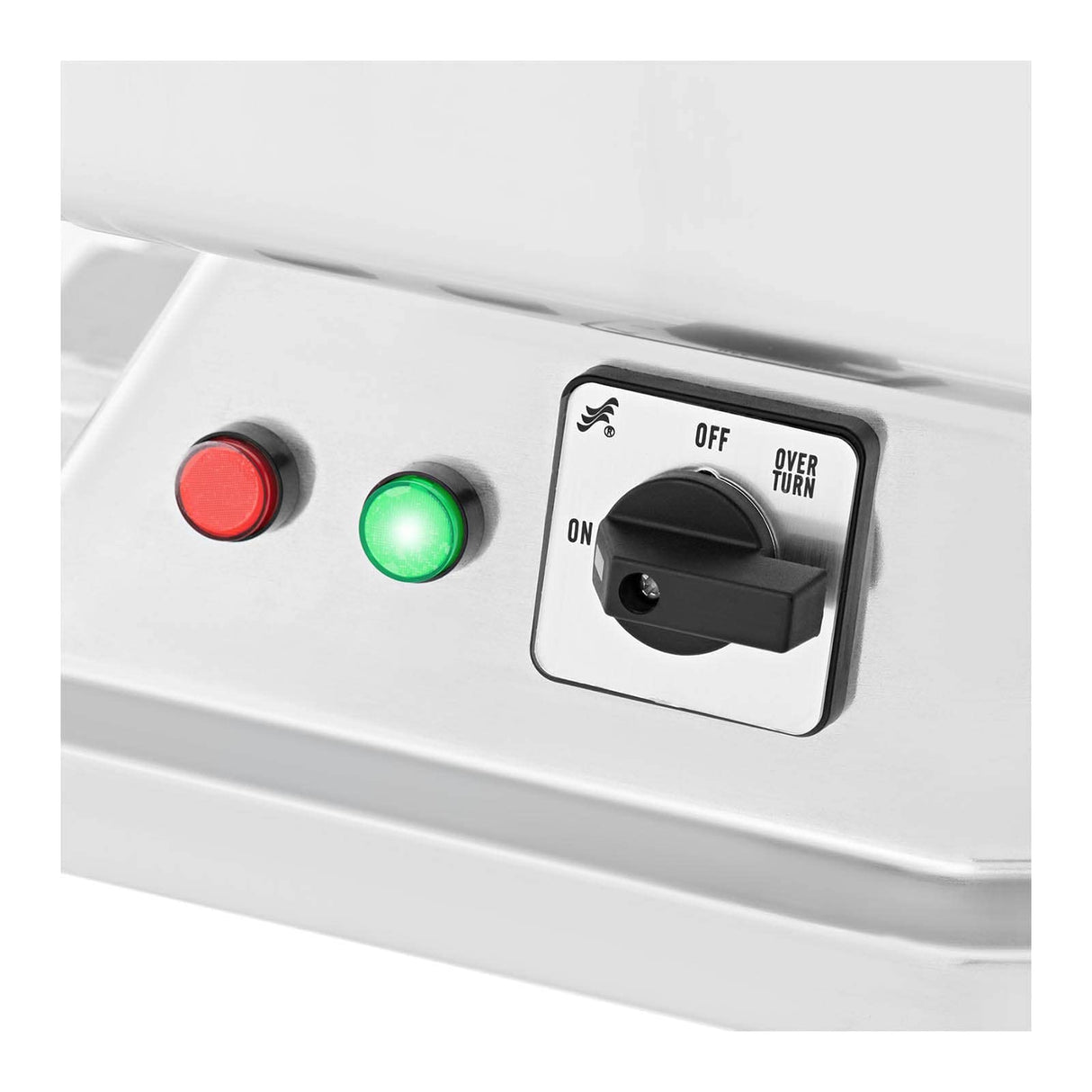 Royal Catering Picadora de carne Électrica Profesional RCFW 220PRO (220 kg/h, 1000 W, 230 V, 1 Cuchilla, 2 Discos perforados)