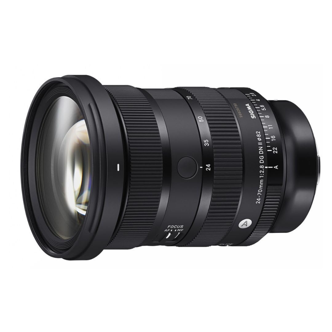 24-70 mm F2.8 DGDN II para Montaje en L