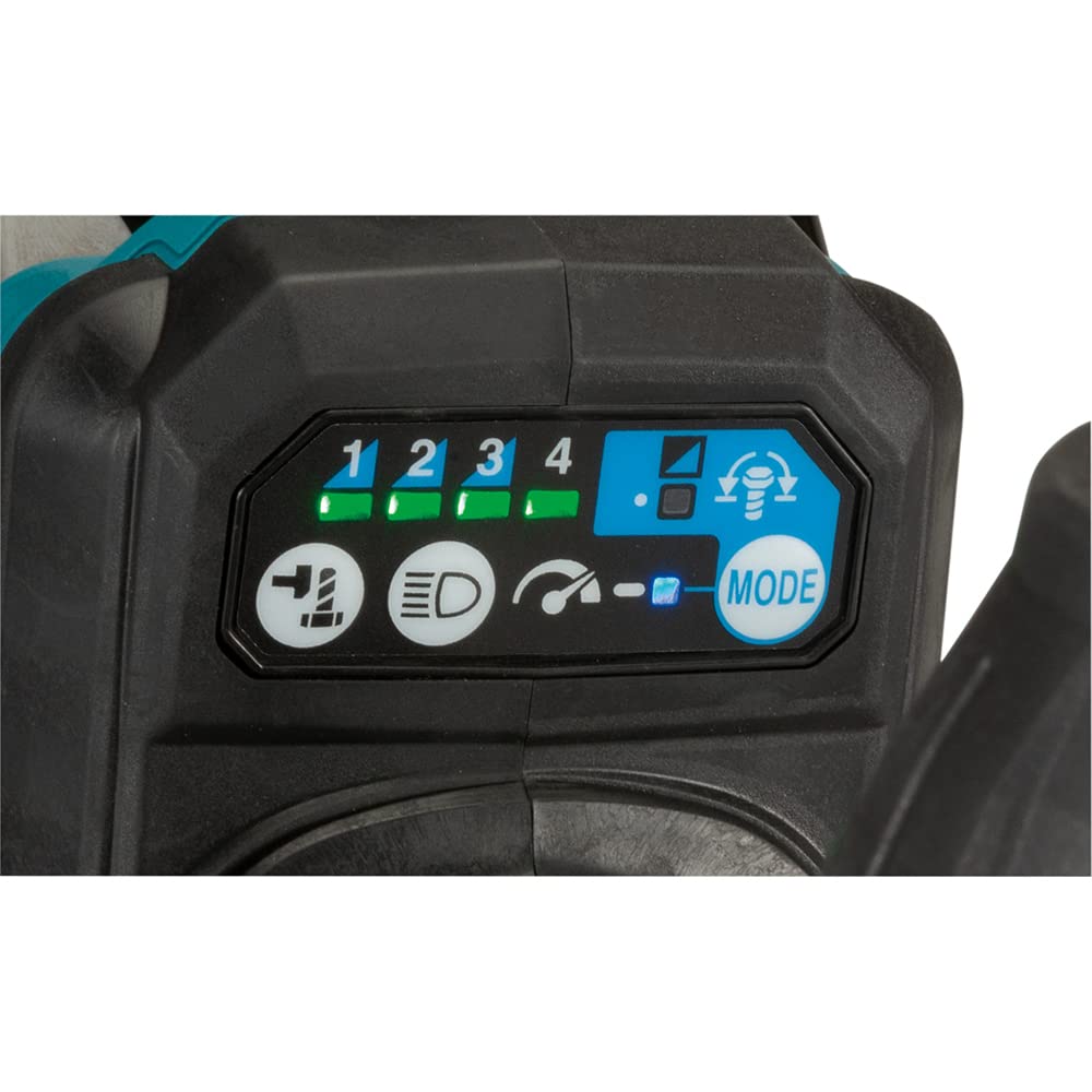 Makita Llave impacto BL 40Vmax XGT 750Nm 1/2" Bola marca