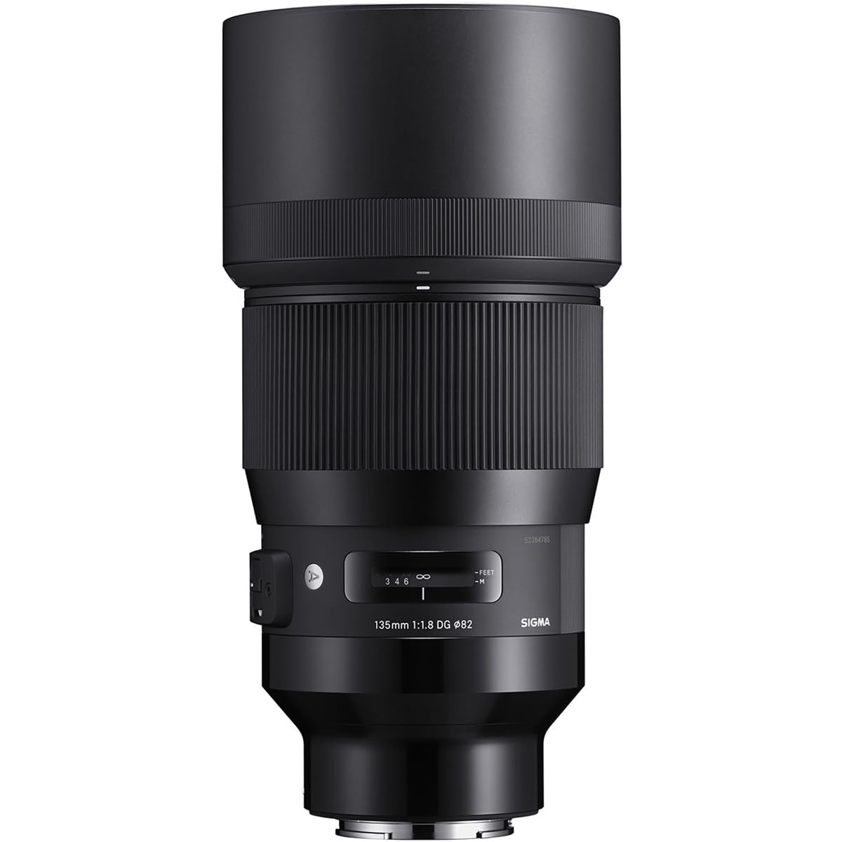SIGMA 135 mm / F 1.8 DG HSM -