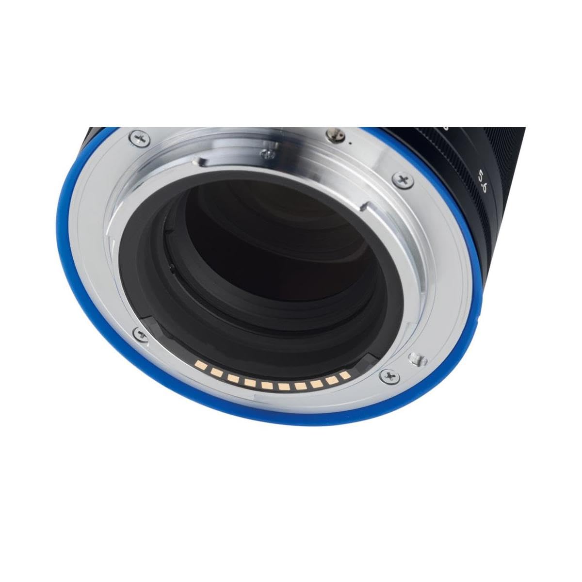 ZEISS Loxia 2.4/85 para cámaras Sony con Sistema Full Frame sin Espejo de Sony (con Montura E)