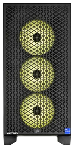 ACTINA ICUE 7800X3D/32GB/2TB/RTX4070SUPER/850W