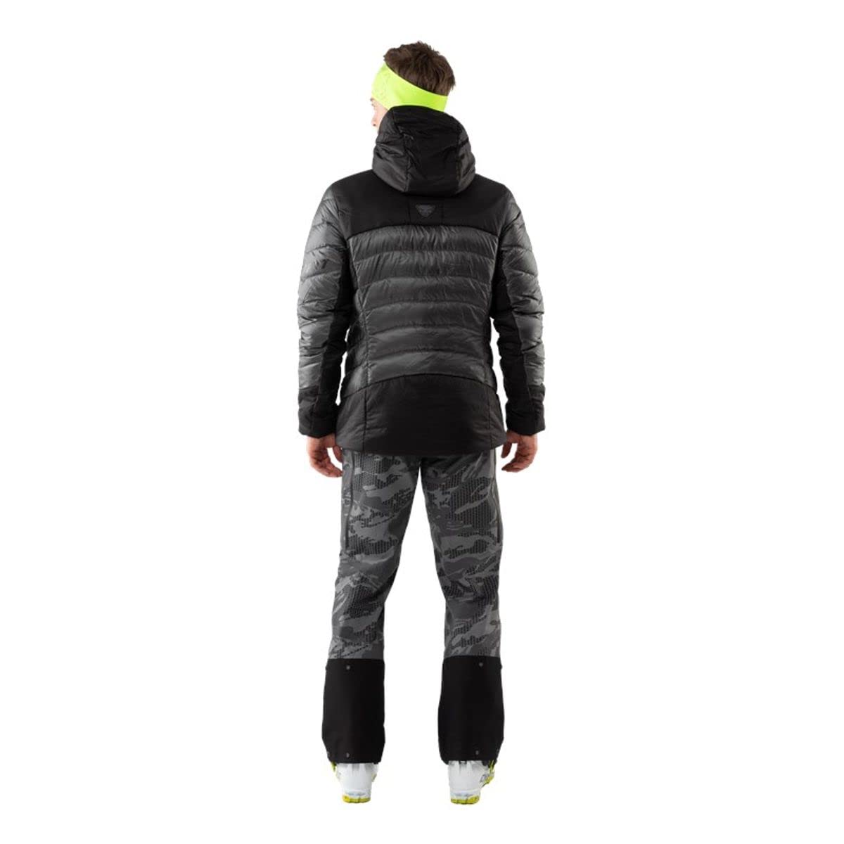 Dynafit Free Dwn M Jkt, Chaqueta Hombre, Magnet/0910, L