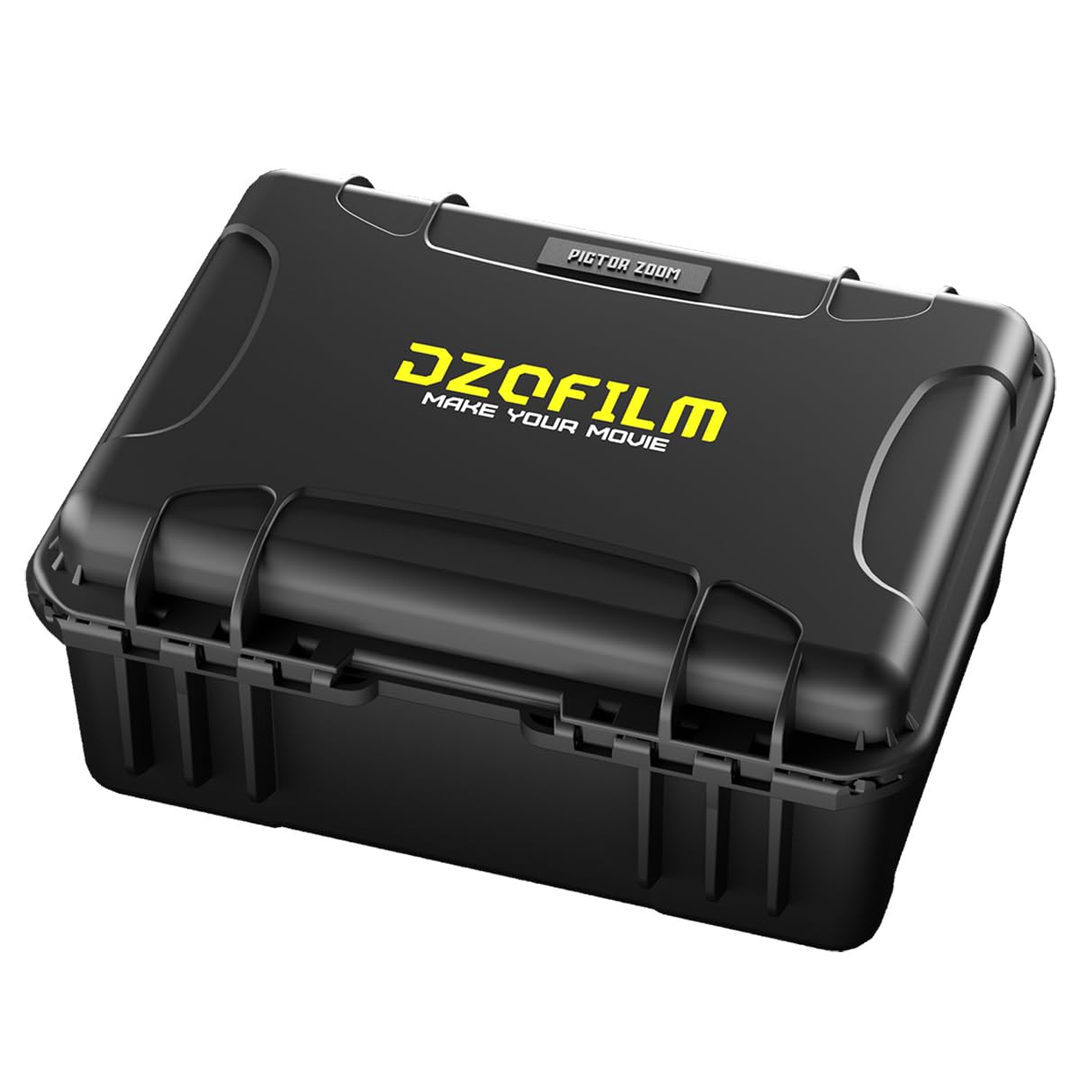 DZOFILM Estuche rígido para Pictor Zoom 3 Lentes (14-30/20-55/50-125)