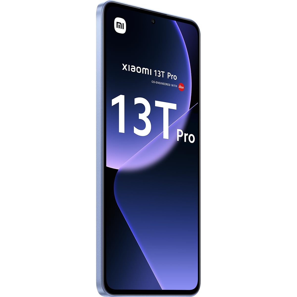 Xiaomi 13T Pro - Smartphone de 16+1TB, Cámara Leica, Pantalla 6.67" AMOLED CrystalRes 1,5K+144Hz, Mediatek Dimensity 9200+, Carga Turbo 120W, 5000mAh, Azul Alpino (Versión ES)