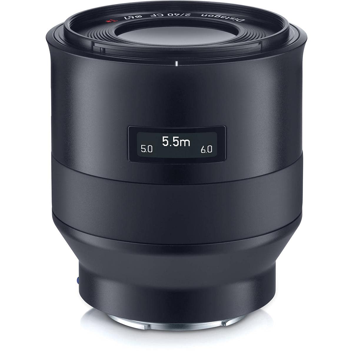 ZEISS Batis 2/40 CF para cámaras Sony con sistema full frame sin espejo de Sony (con montura E)