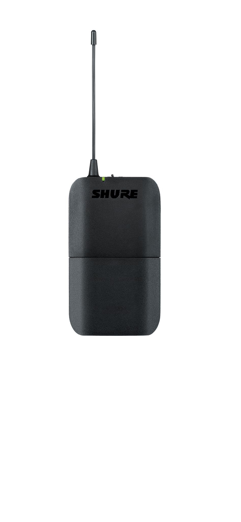 Shure Micrófono inalámbrico BLX188/SM31 UHF para Fitness y Aeróbicos con 2 micrófonos de Diadema, Receptor de Doble Canal, batería de 14 Horas y Alcance de 100m Banda S8
