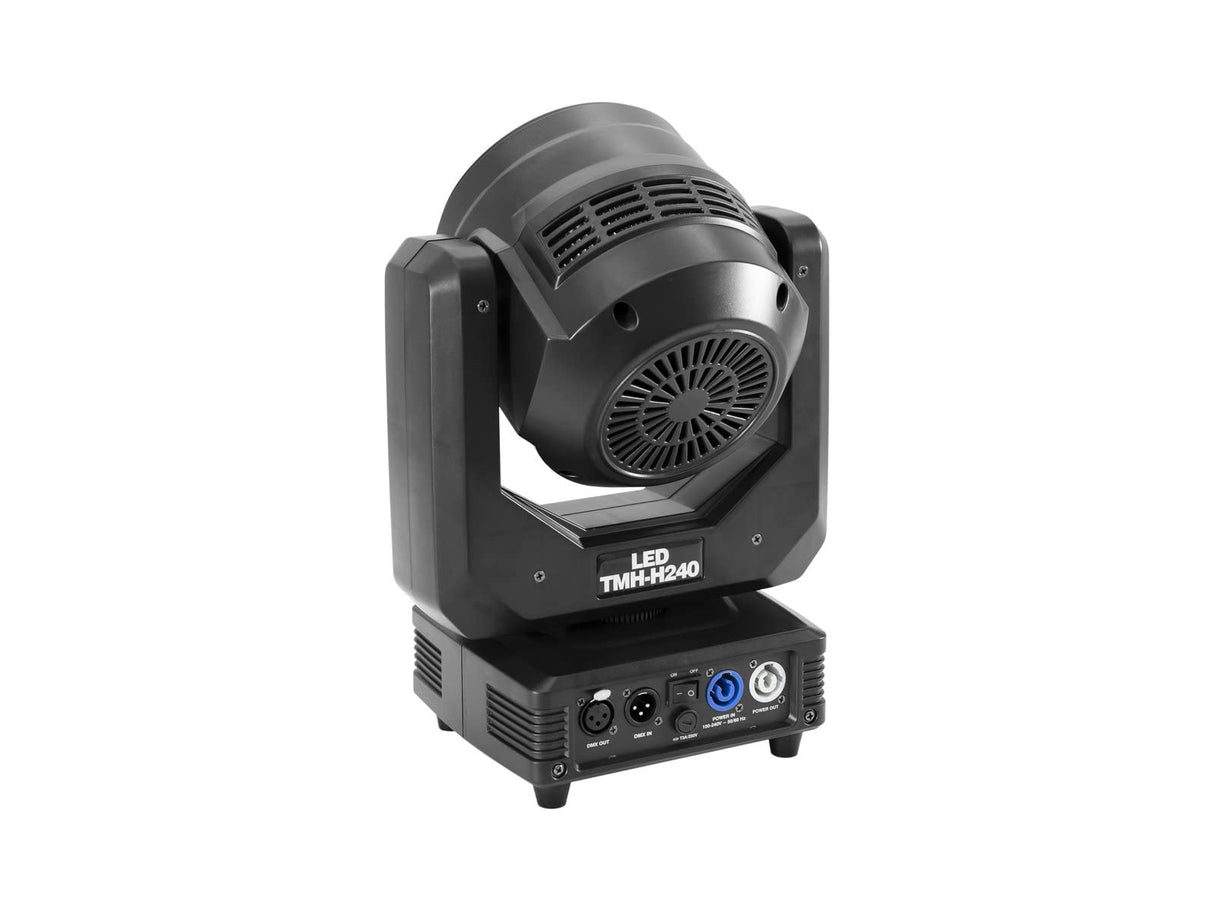 Eurolite LED TMH-H240 Beam/Wash/Flowereffekt - Escáner