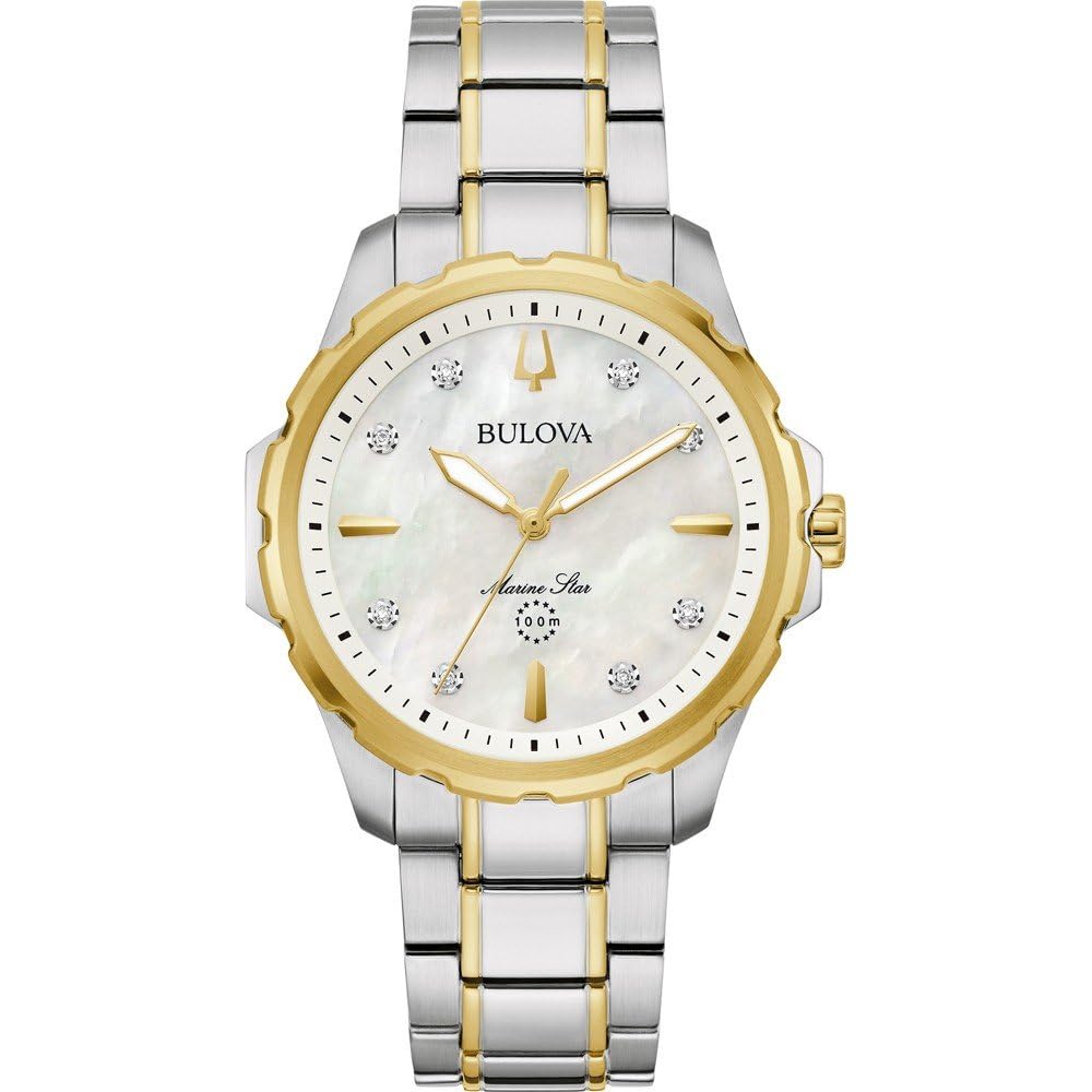 Bulova Watch 98P227