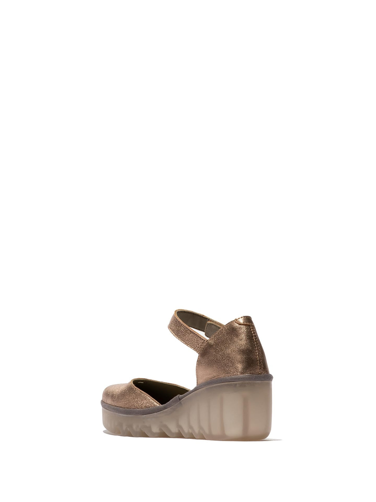 Fly London BISO305FLY, Sandalias Mujer, Sahara, 41 EU