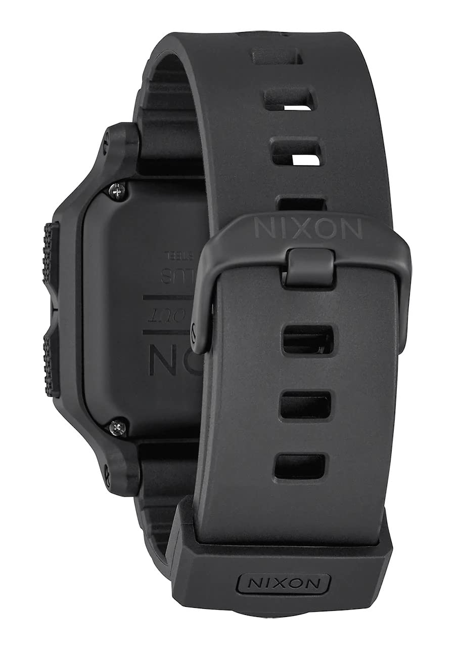 Nixon Reloj Digital para Unisex Adulto de A1170-001-00