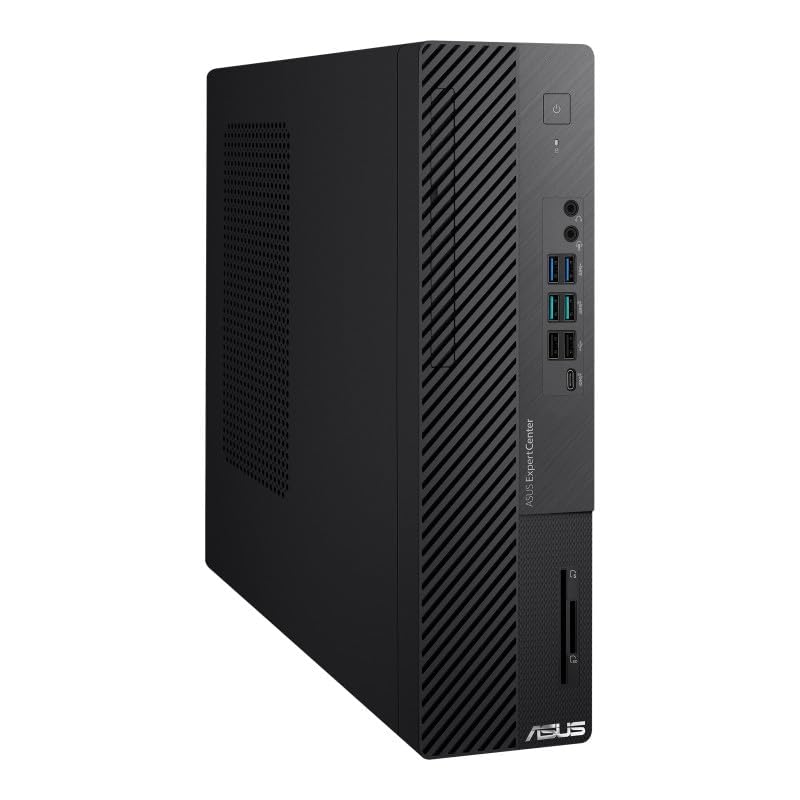 ASUSTEK - PROFESSIONAL DESKTOP EXPERTCENTER D7 D700SD-512400219X Negro I5-12400