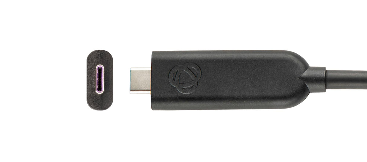 Cable USB Kramer Electronics 97-04500025 Negro