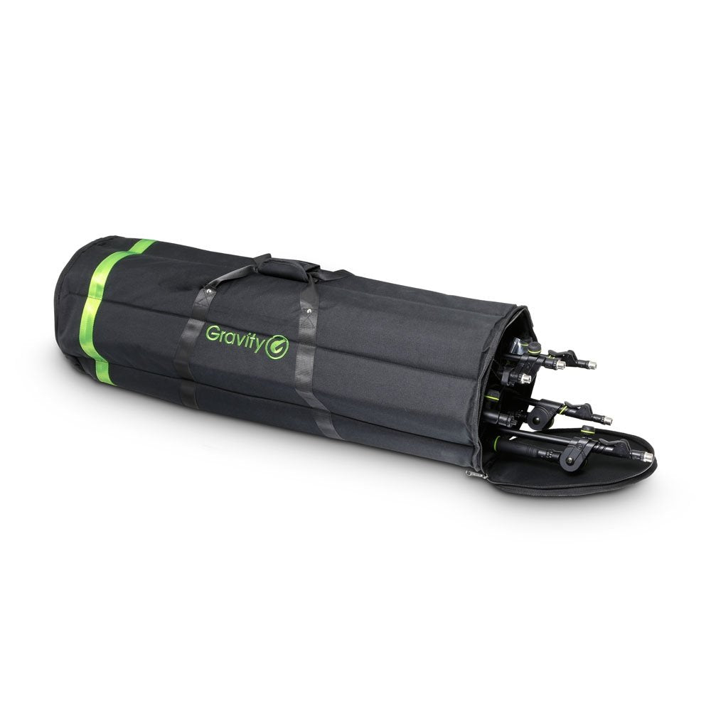 Gravity BG MS 6 B - Funda de Transporte para 6 Pies de Micrófono