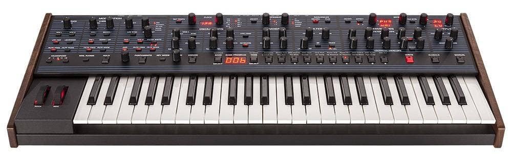 Sequential OB-6 - Sintezator analogowy polifoniczny