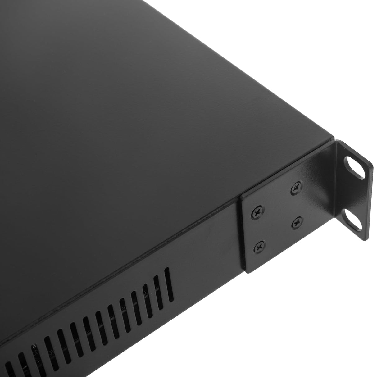 BeMatik - PoE Injector Hub IEEE802.3af 10/100/1000 Mbps 8-Port Rack 19