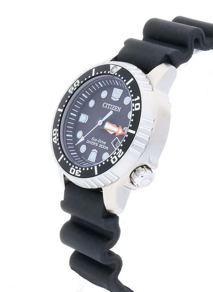 Citizen Reloj Analógico para Mujer de Cuarzo con Correa en Plástico EP6050-17E