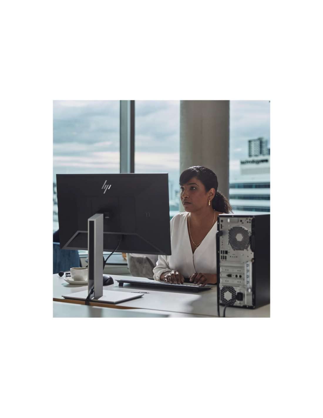 HP Pro Torre 400 G9 I5-12500 SYST