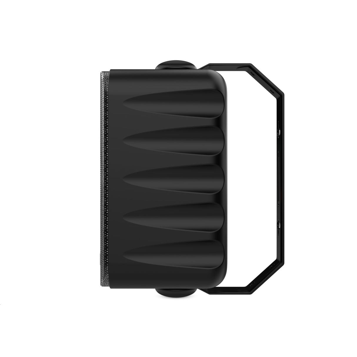 Audibax Delta 32 BT Black Pareja de Altavoces Bluetooth – Altavoces Activos de Alto Rendimiento para Pared – Compatible con Bluetooth - Alto Rango de Frecuencia (100Hz-20kHz) - Sonido Envolvente