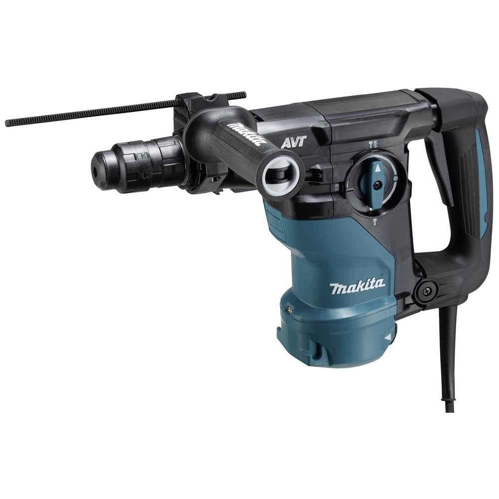 Makita HR3012FCJ Martillo Combinado 1.050W 30mm SDS-PLUS 3 modos AVT"T" Makpac