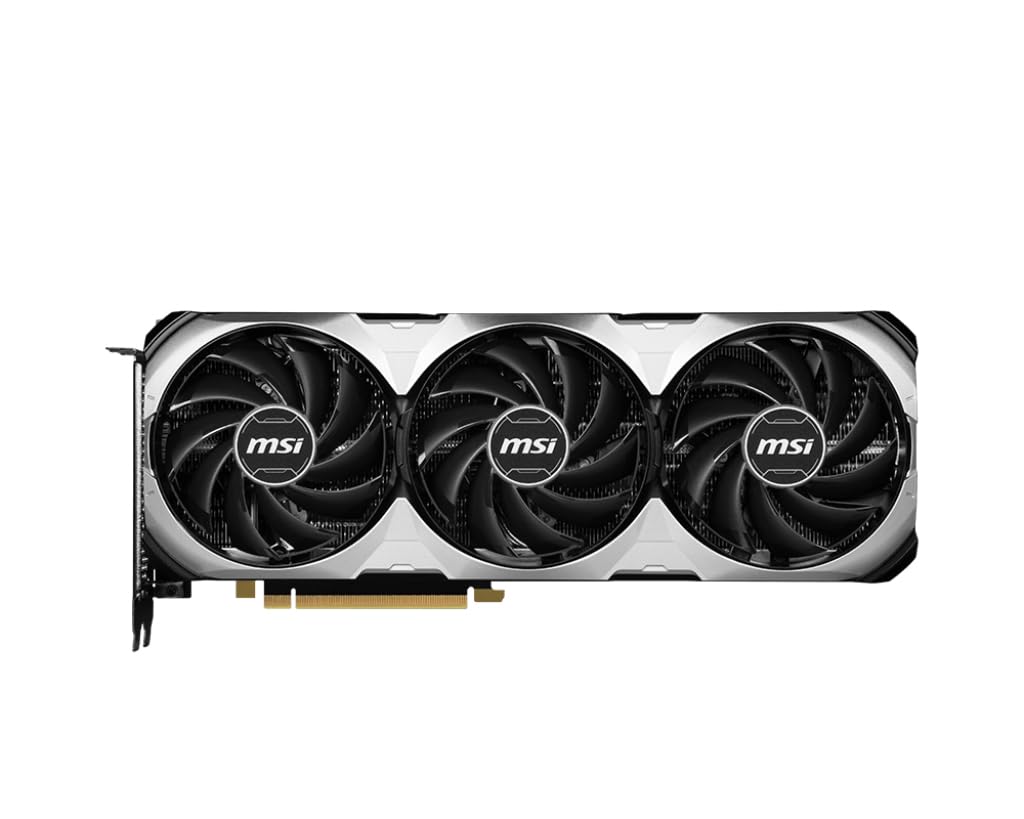 MSI GeForce RTX 4070 Ti SUPER 16G VENTUS 3X OC - Tarjeta gráfica