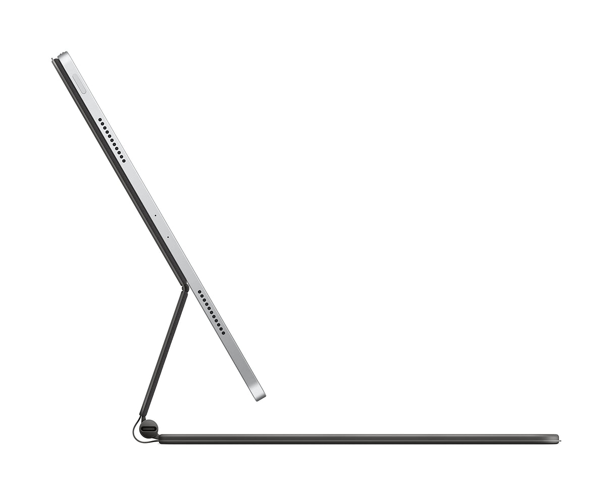 Apple Magic Keyboard (para el 12.9-Inch iPad Pro - 5.ª generación) - Alemán - en Negro