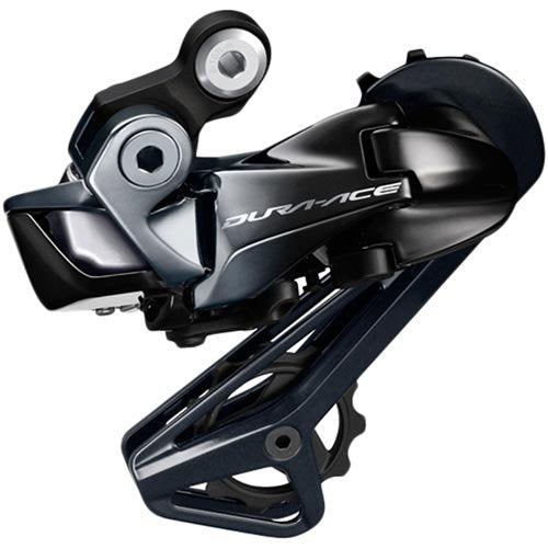 Shimano - Transmisión Trasera Mech D/A Di2 R9150 11spd SS