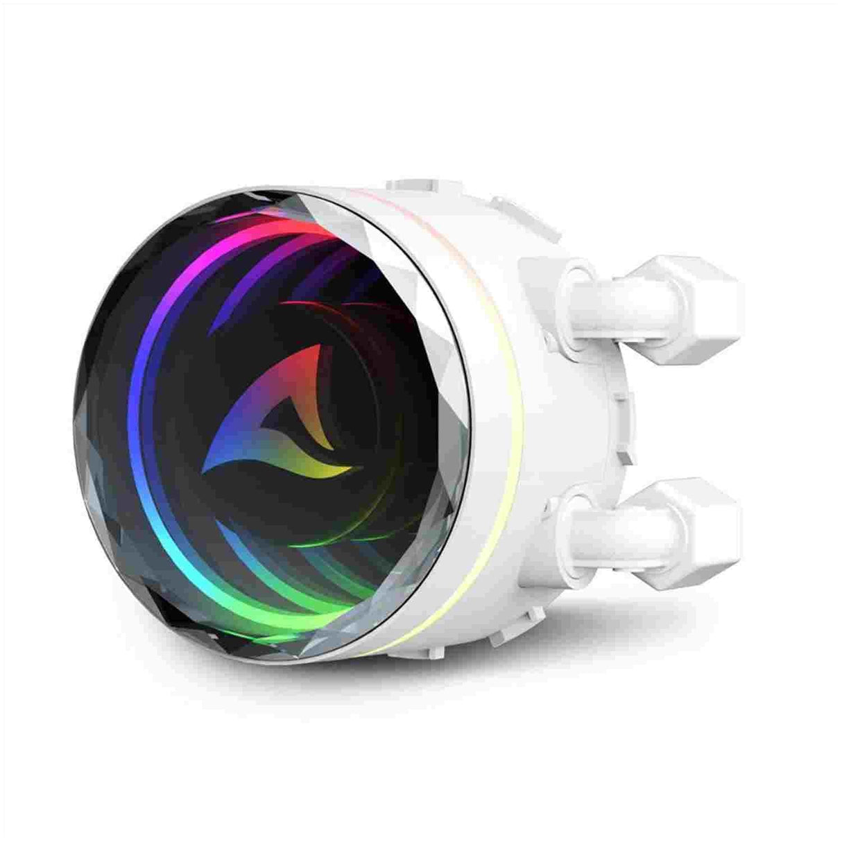 REFRIGERACION LIQUIDA CPU SHARKOON S90 RGB AIO BLANCO