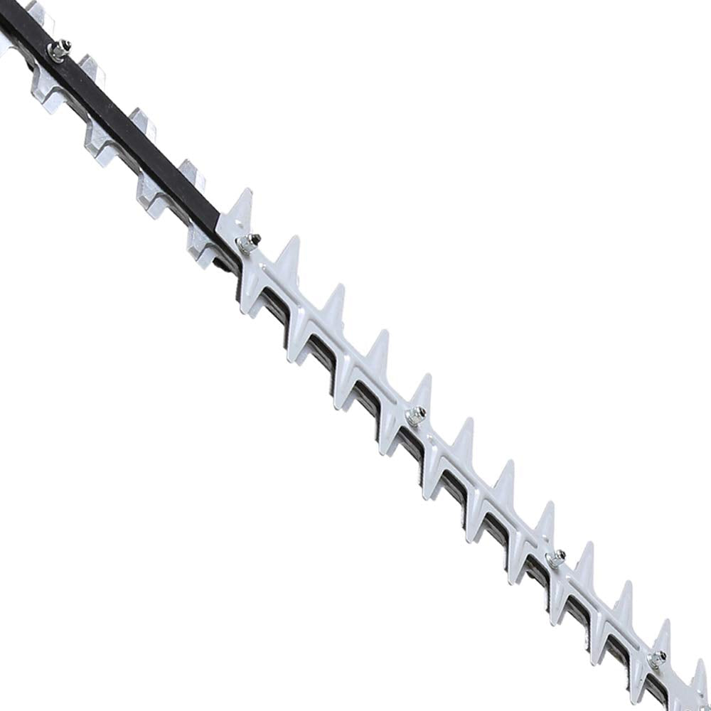 IKRA tijeras cortasetos a gasolina IPHT 2660, longitud de corte 60cm, apertura 27mm, mango rotativo 180°