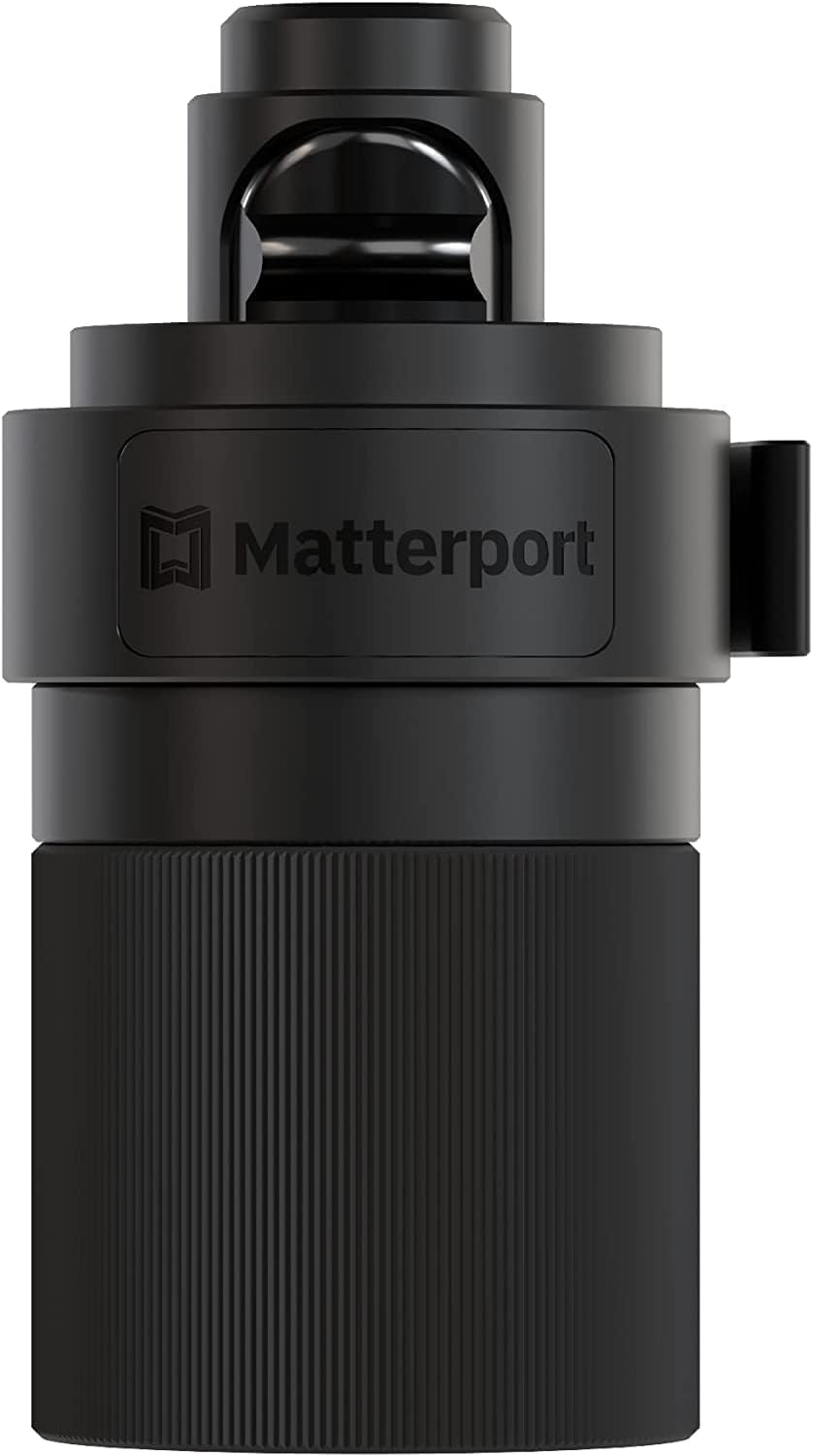 Matterport Pro3 Performance Kit 3D Lidar Cámara Digital para Crear experiencias Profesionales de Recorrido Virtual 3D con Vistas 360 y fotografía 4K Espacios Interiores y Exteriores con