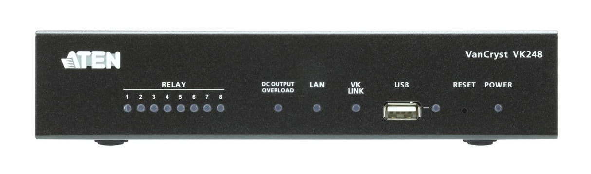 Aten 8-Channel Relay Expansion Box, VK248-AT-G