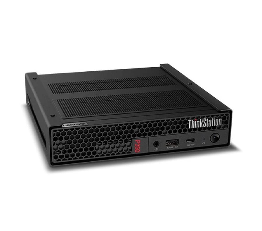 Lenovo ThinkStation P350 SFF i7-11700 CFF Intel® Core™ i7 16 GB DDR4-SDRAM 512 GB SSD Windows 11 Pro Puesto de Trabajo Negro