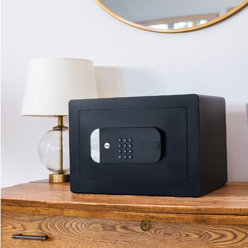 Yale-Caja Fuerte Smart YSS/250/EB1