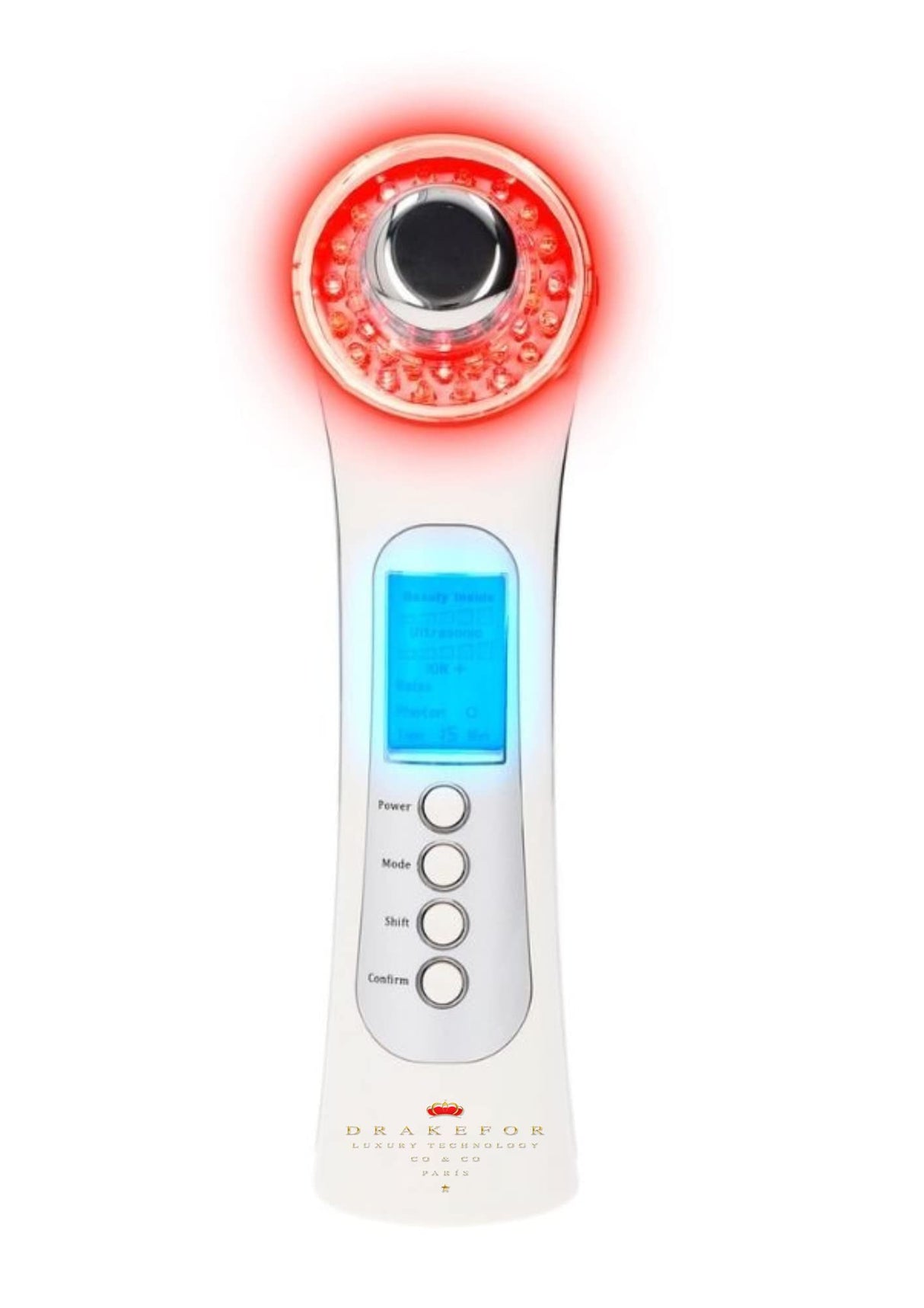 DRAKEFOR DKF-480 WHITE