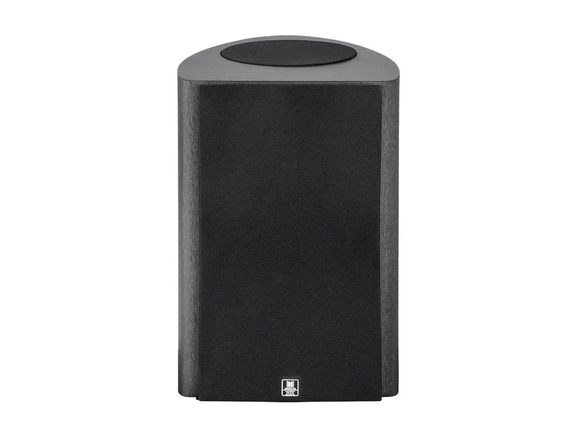 Monolith Monoprice THX-265B Dolby Atmos Ready - Altavoz para estantería - Certificado THX Select, Controladores y Carcasas de Primera Calidad, Individualmente, Color Negro