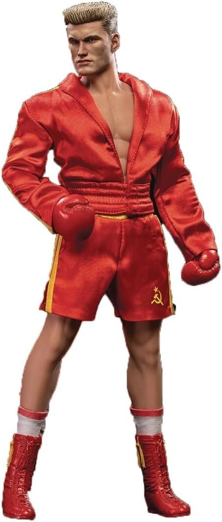 Rocky IV My Favourite Movie figurine 1/6 Ivan Drago 32 cm