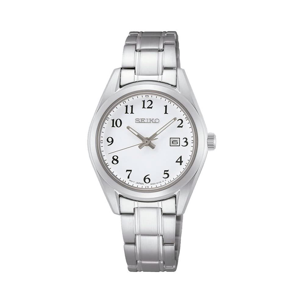 Seiko Reloj de Vestir SUR465P1