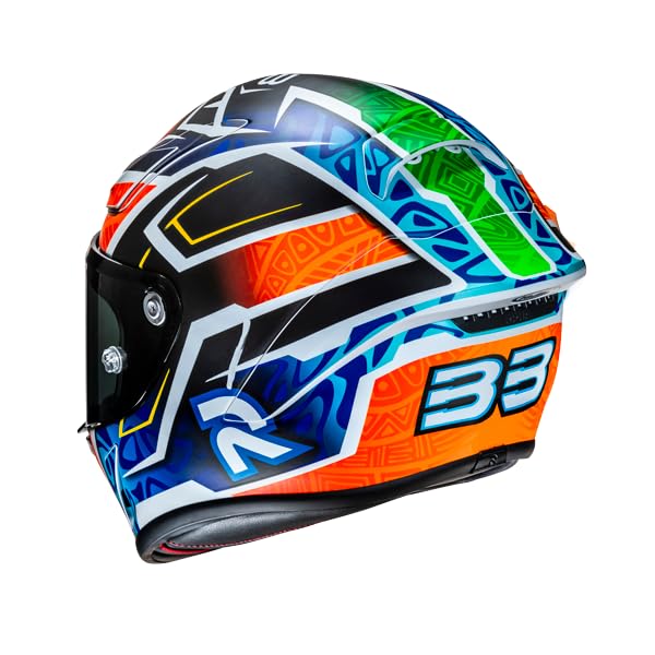 HJC RPHA1 Replica 2024 MC27SF S