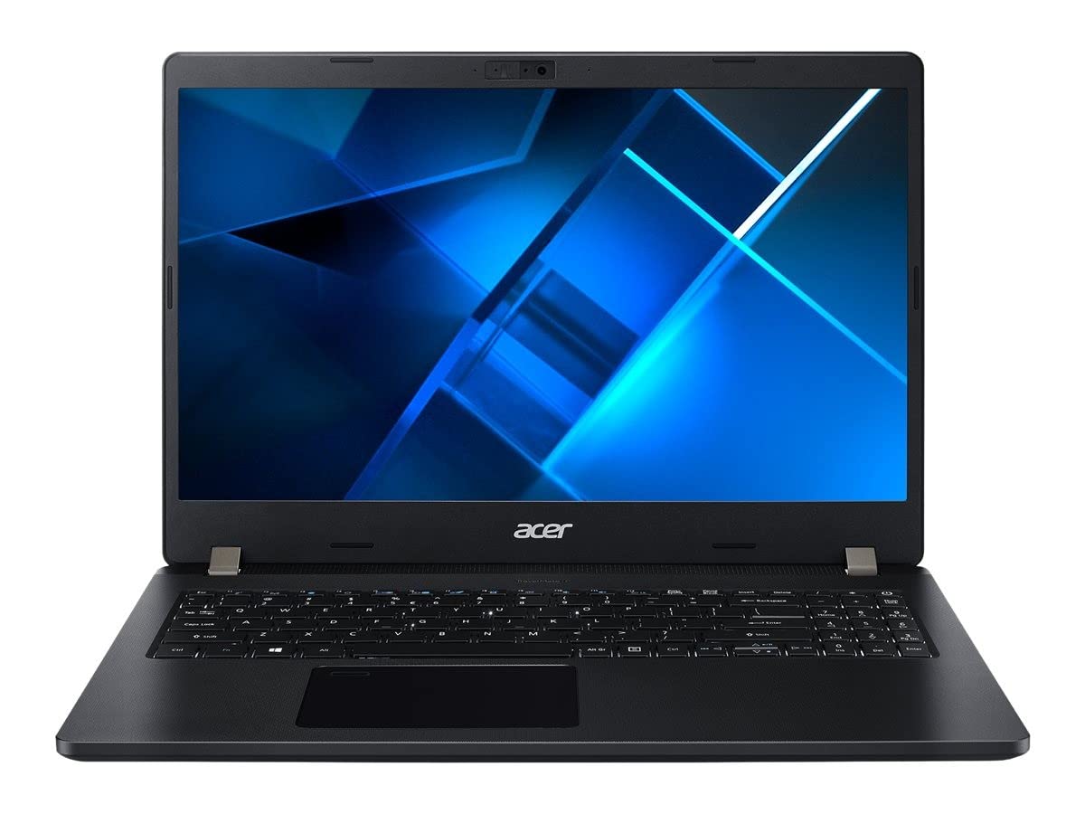 Acer TravelMate P2 TMP215-53 Negro - 15.6" - Intel Core i5-8GB - 256GB SSD - W10 Pro