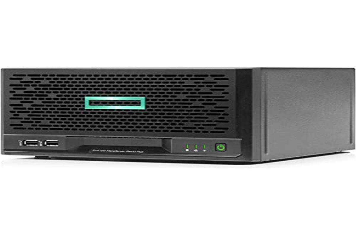 ProLiant MicroServer Servidor Intel Xeon E 3,4 GHz 16 GB DDR4-SDRAM Ultra Micro Tower 180 W
